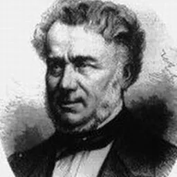 Portrait of Victor Baltard