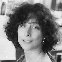 Portrait of Ellen Willis