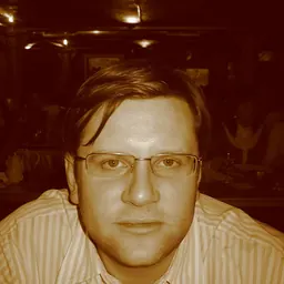 Portrait of David Eldridge