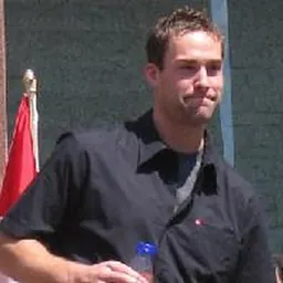 Portrait of Ethan Moreau