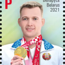 Portrait of Ihar Boki