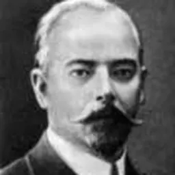 Portrait of Yakov Gakkel