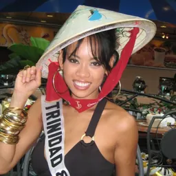 Portrait of Anya Ayoung-Chee