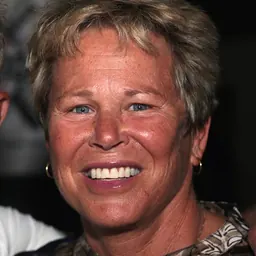 Portrait of Ann Meyers