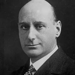 Portrait of Rudolf Fleischmann