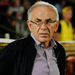 Portrait of Gadzhi Gadzhiyev