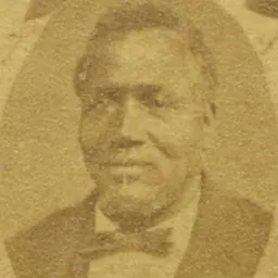 Portrait of Weldon Hicks