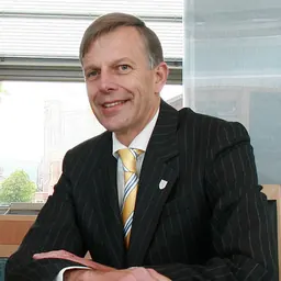 Portrait of Peter Gregson