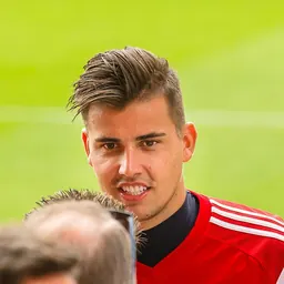 Portrait of Karl Darlow