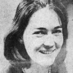 Portrait of Judith Todd