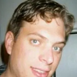 Portrait of Jonathan Dory