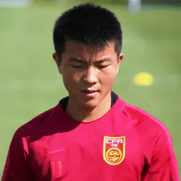 Portrait of Tao Qianglong