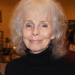 Portrait of Anne Helm