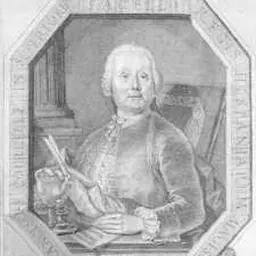 Portrait of Francesco Corselli