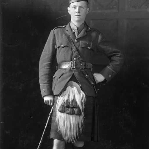 Portrait of Francis Douglas, 11th Marquess of Queensberry