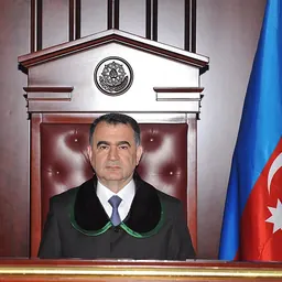 Portrait of Aziz Seyidov