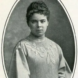 Portrait of Helene Stöcker