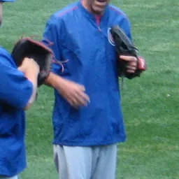 Portrait of Mike Borzello
