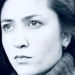 Portrait of Ella Marchment