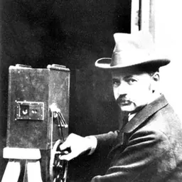 Portrait of James Williamson