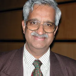 Portrait of V. S. Ramamurthy