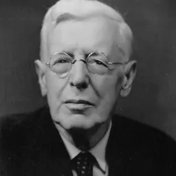 Portrait of Herbert Maryon