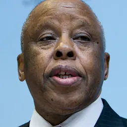 Portrait of Festus Mogae