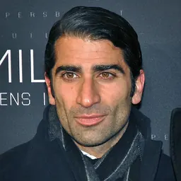 Portrait of Abgar Barsom