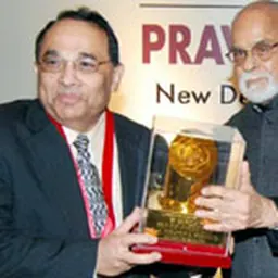 Portrait of Narayan Sadashiv Hosmane