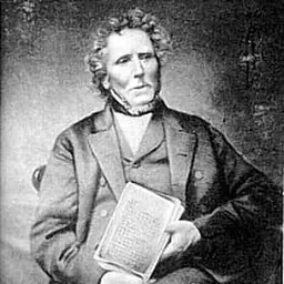 Portrait of James Bowman Lindsay