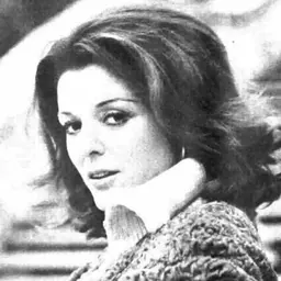Portrait of Marisa Bartoli