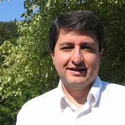 Portrait of Alejandro Adem