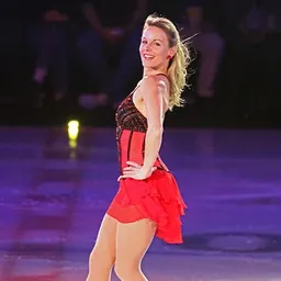 Portrait of Ekaterina Gordeeva