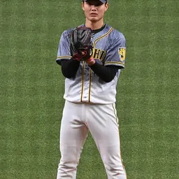Portrait of Jun'ya Nishi