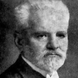 Portrait of Dmytro Antonovych