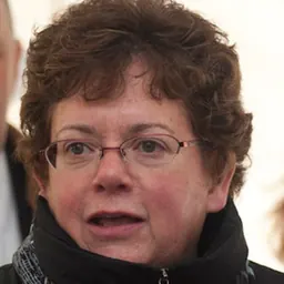 Portrait of Biddy Martin