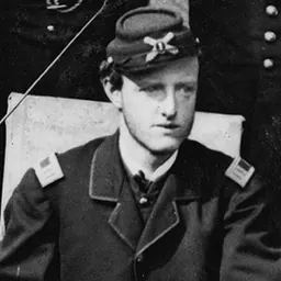 Portrait of Alanson Merwin Randol
