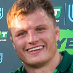 Portrait of Cian Prendergast