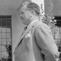 Portrait of Billy Butlin