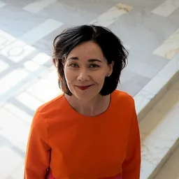 Portrait of Hanna-Leena Mattila