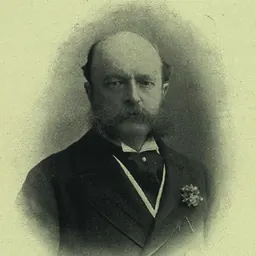 Portrait of Guillermo de Landa y Escandón