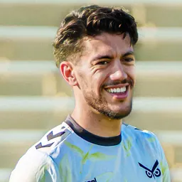 Portrait of Younes Boudadi