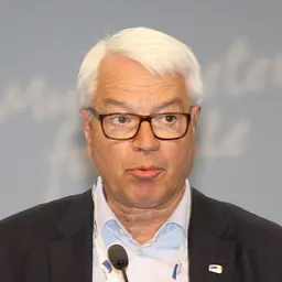 Portrait of Sigurd Hille
