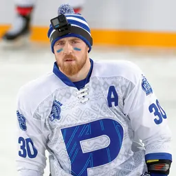 Portrait of Jakub Lev