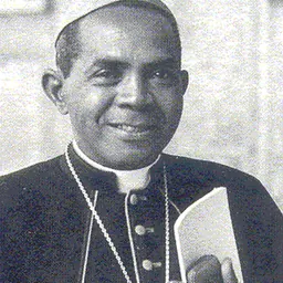 Portrait of Victor Razafimahatratra