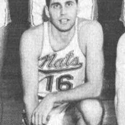 Portrait of Al Bianchi