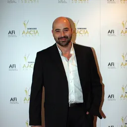 Portrait of Anthony Maras