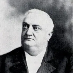 Portrait of Daniel Lindsay Russell