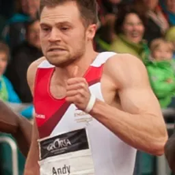 Portrait of Andrew Robertson