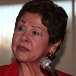 Portrait of Elaine Scruggs